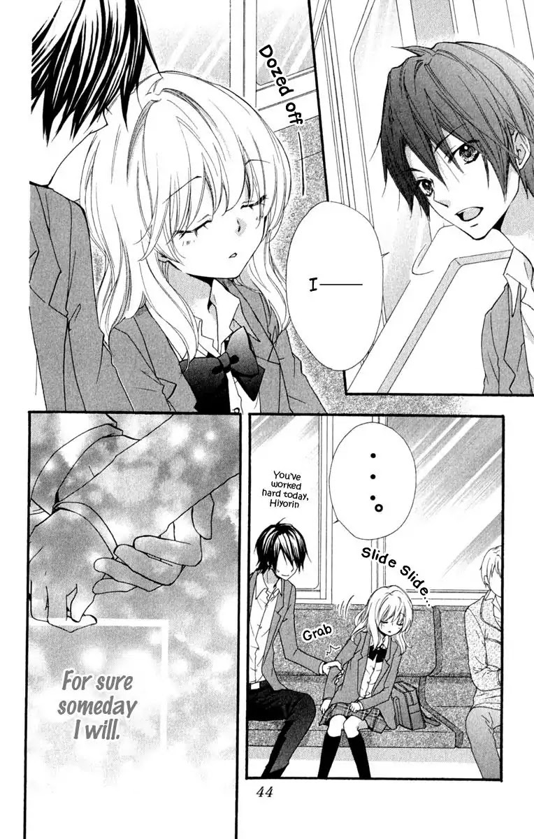 Hiyokoi Chapter 17 page 46 - Chapter 17