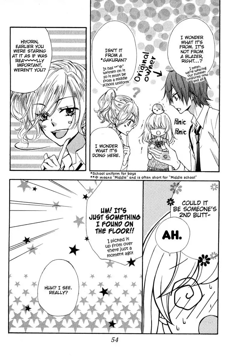 Hiyokoi Chapter 18 page 11 - Chapter 18