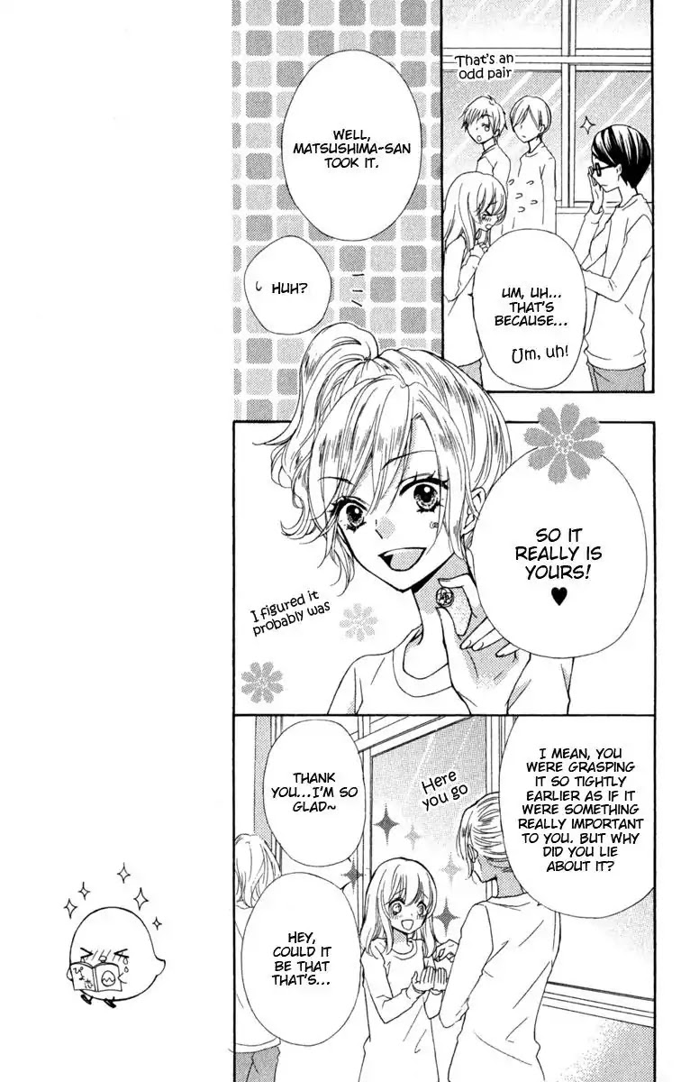 Hiyokoi Chapter 18 page 18 - Chapter 18