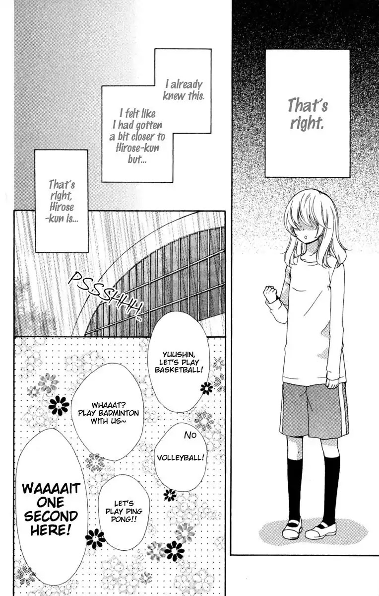 Hiyokoi Chapter 18 page 21 - Chapter 18