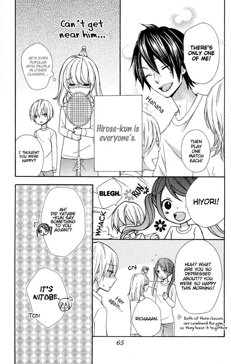 Hiyokoi Chapter 18 page 22 - Chapter 18