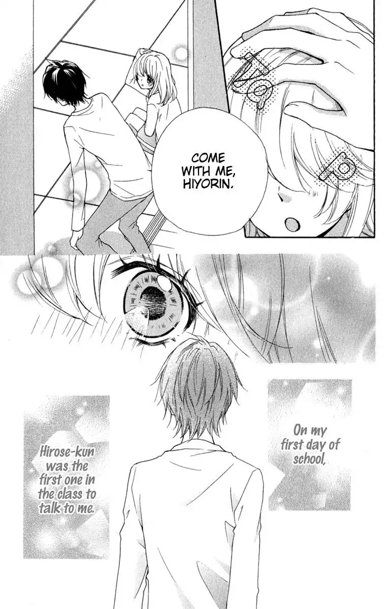 Hiyokoi Chapter 18 page 26 - Chapter 18