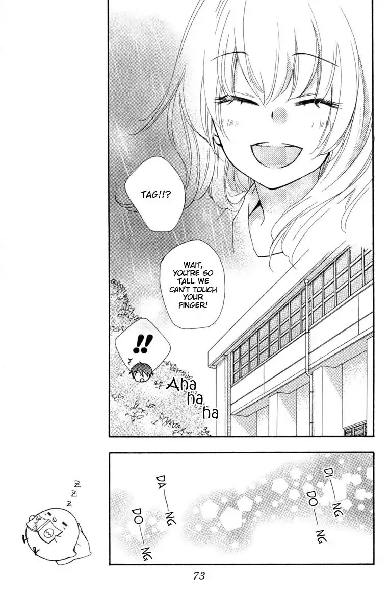 Hiyokoi Chapter 18 page 30 - Chapter 18