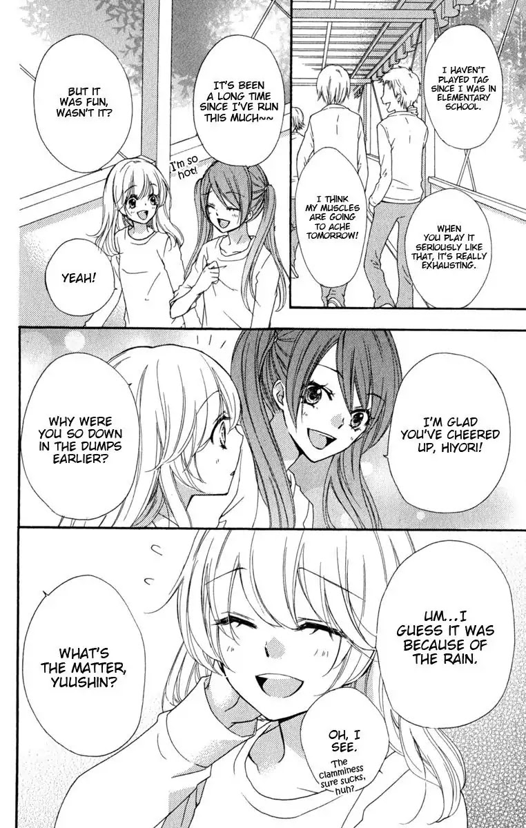 Hiyokoi Chapter 18 page 31 - Chapter 18