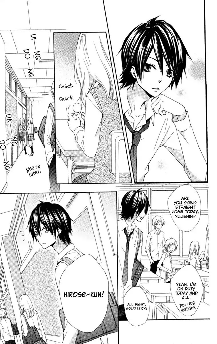 Hiyokoi Chapter 18 page 34 - Chapter 18