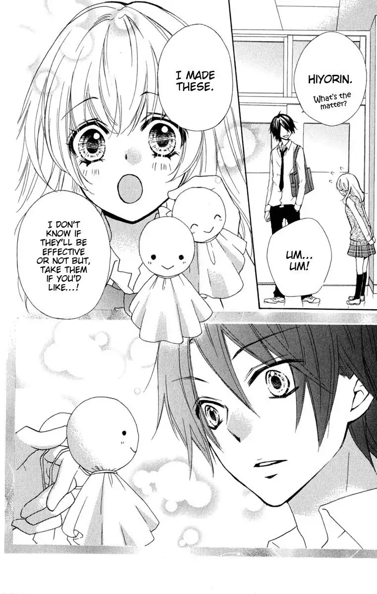 Hiyokoi Chapter 18 page 35 - Chapter 18