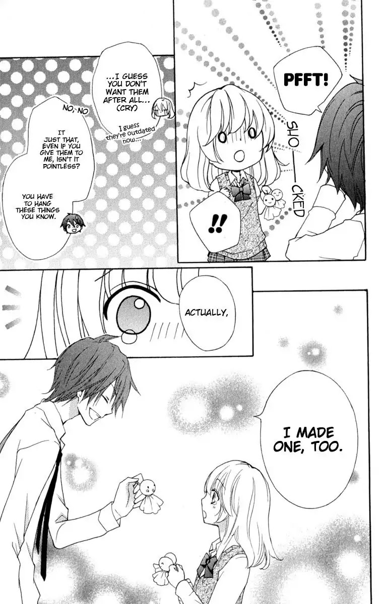 Hiyokoi Chapter 18 page 36 - Chapter 18