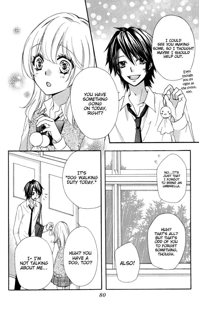 Hiyokoi Chapter 18 page 37 - Chapter 18