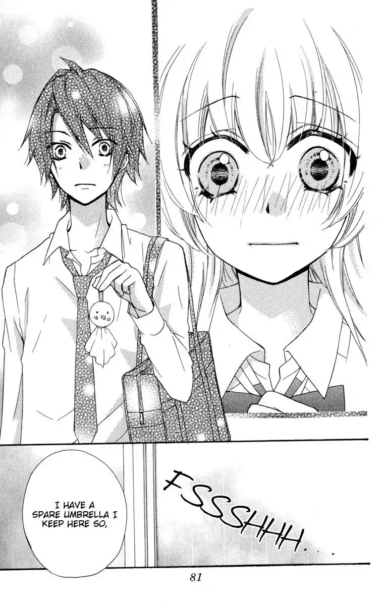 Hiyokoi Chapter 18 page 38 - Chapter 18