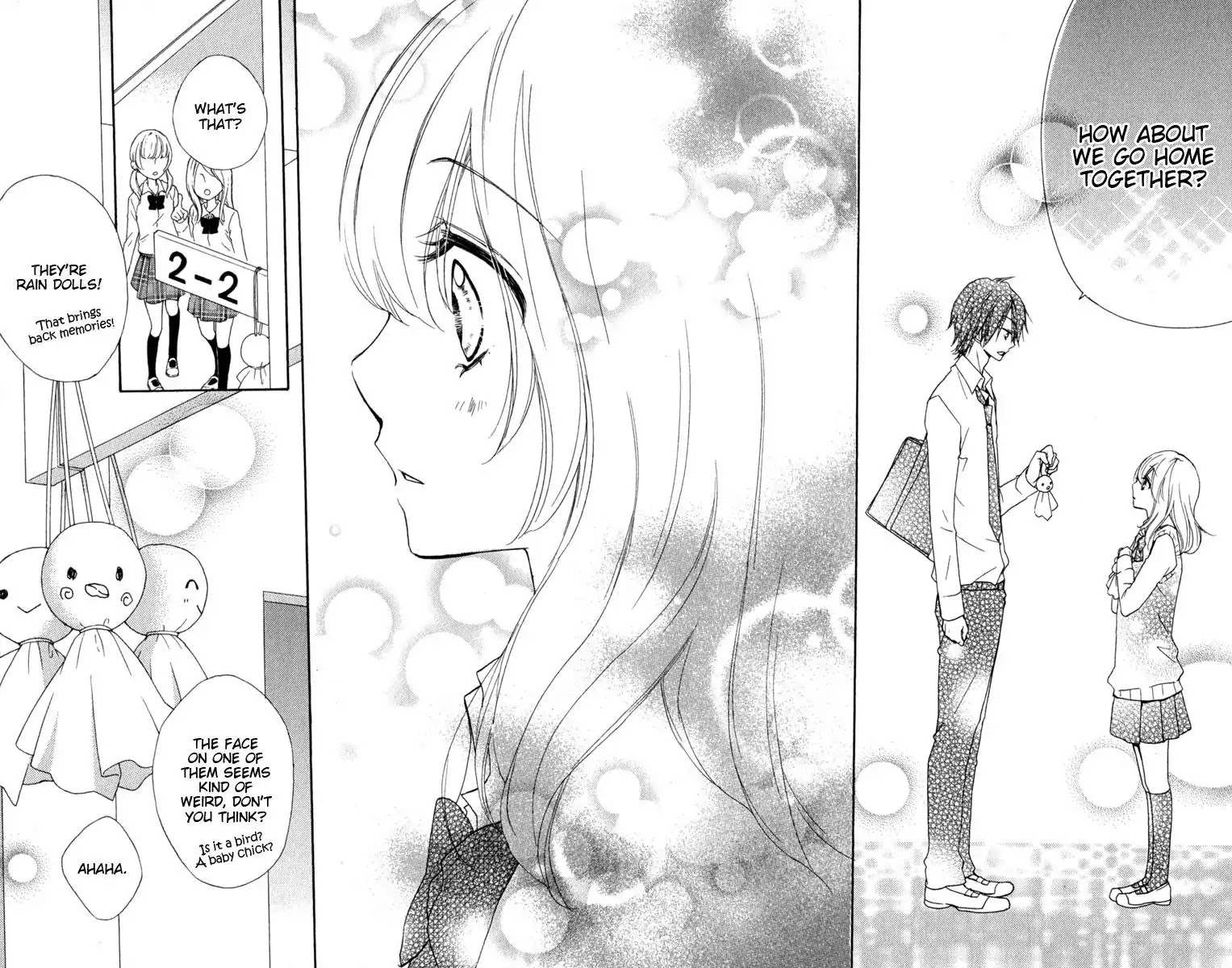 Hiyokoi Chapter 18 page 39 - Chapter 18