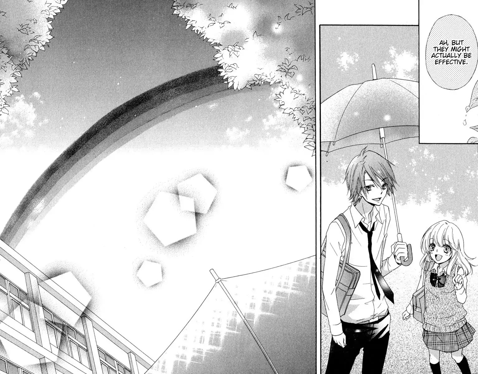 Hiyokoi Chapter 18 page 40 - Chapter 18