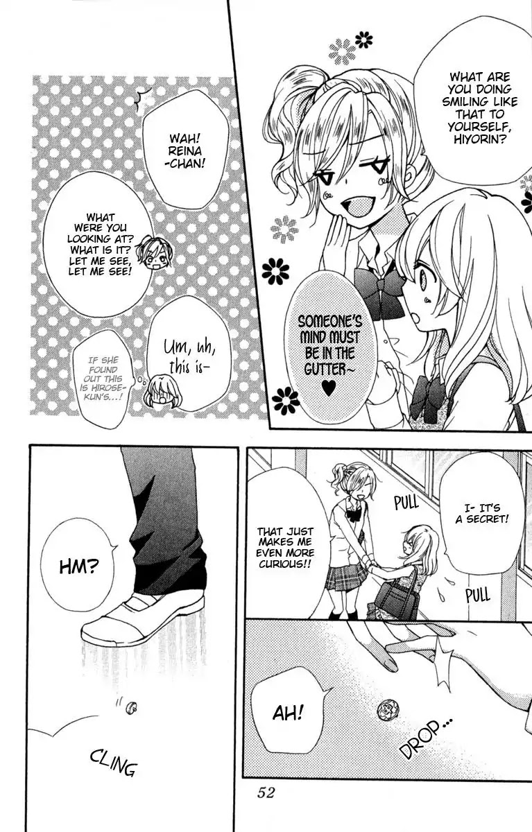 Hiyokoi Chapter 18 page 9 - Chapter 18