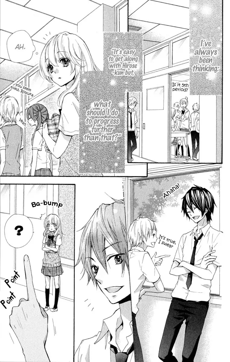 Hiyokoi Chapter 19 page 16 - Chapter 19