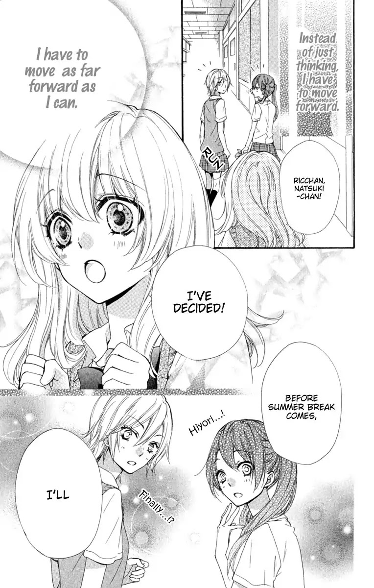 Hiyokoi Chapter 19 page 18 - Chapter 19