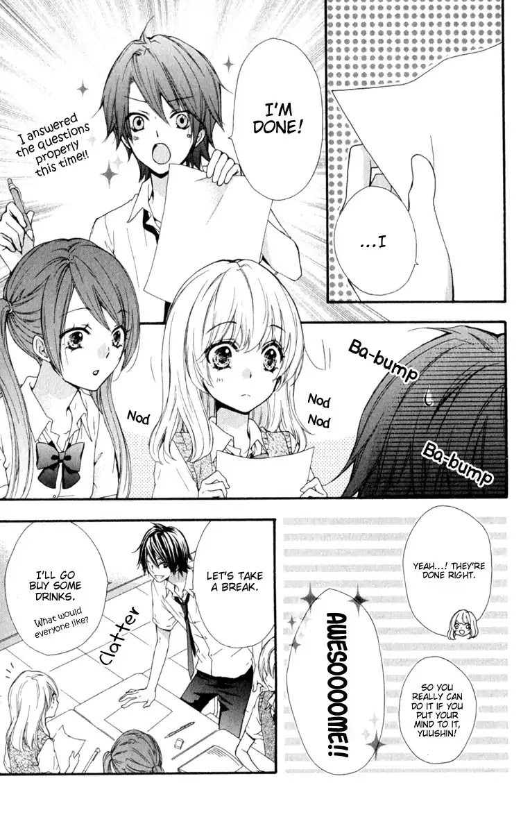 Hiyokoi Chapter 19 page 24 - Chapter 19