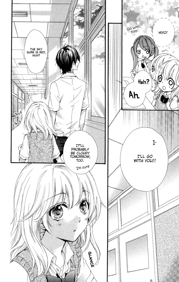 Hiyokoi Chapter 19 page 25 - Chapter 19