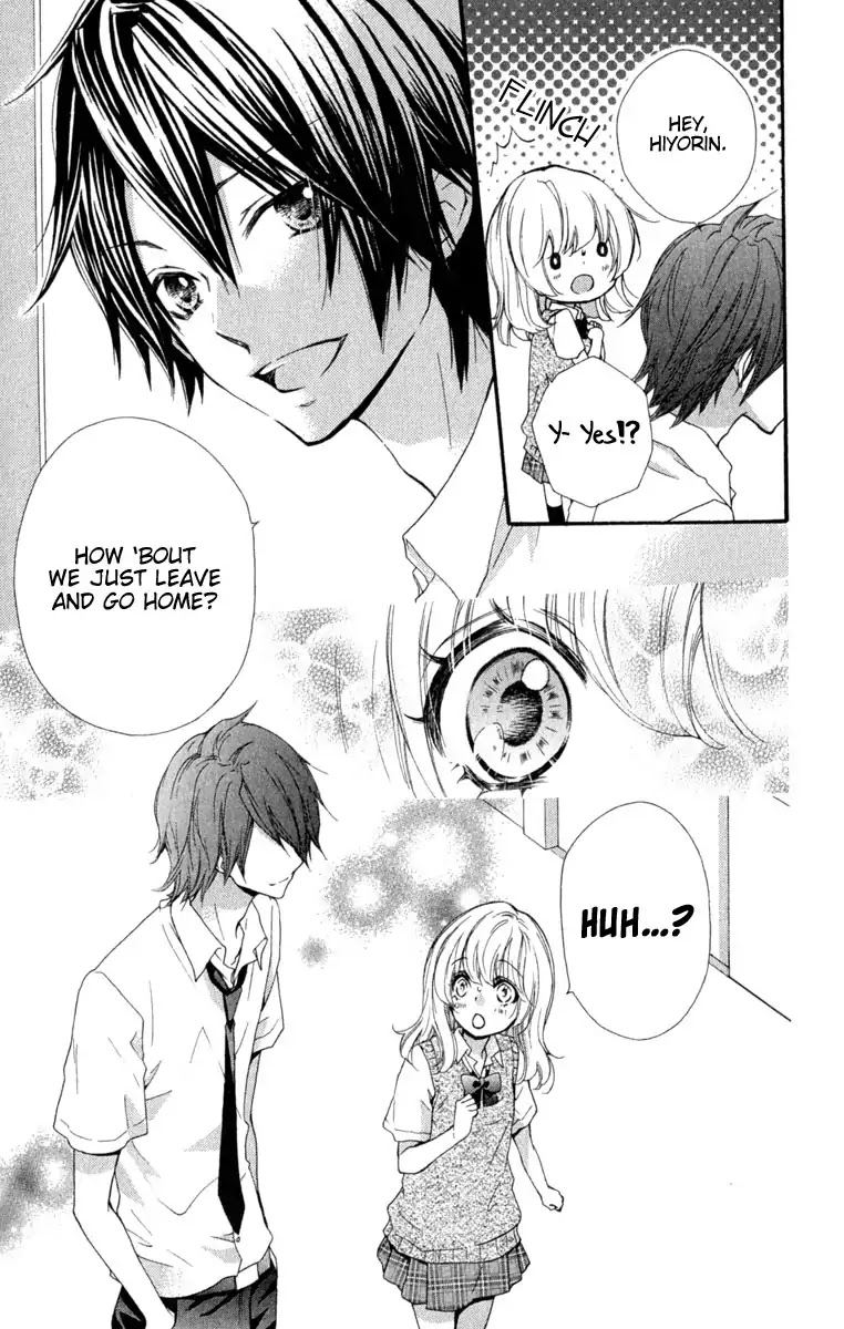 Hiyokoi Chapter 19 page 26 - Chapter 19