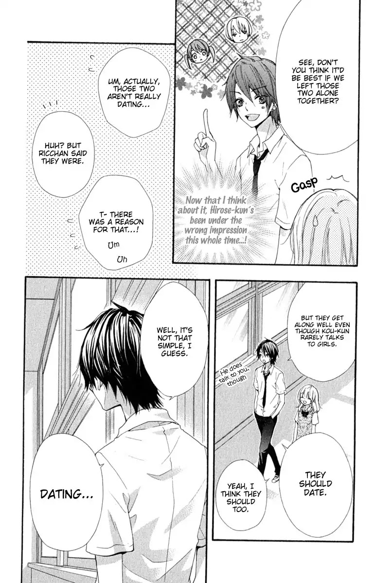 Hiyokoi Chapter 19 page 27 - Chapter 19