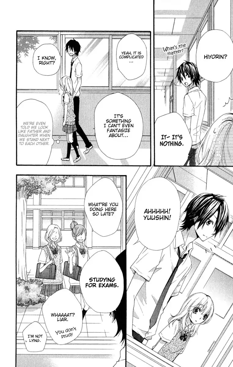 Hiyokoi Chapter 19 page 29 - Chapter 19