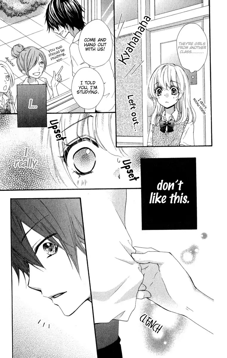 Hiyokoi Chapter 19 page 30 - Chapter 19