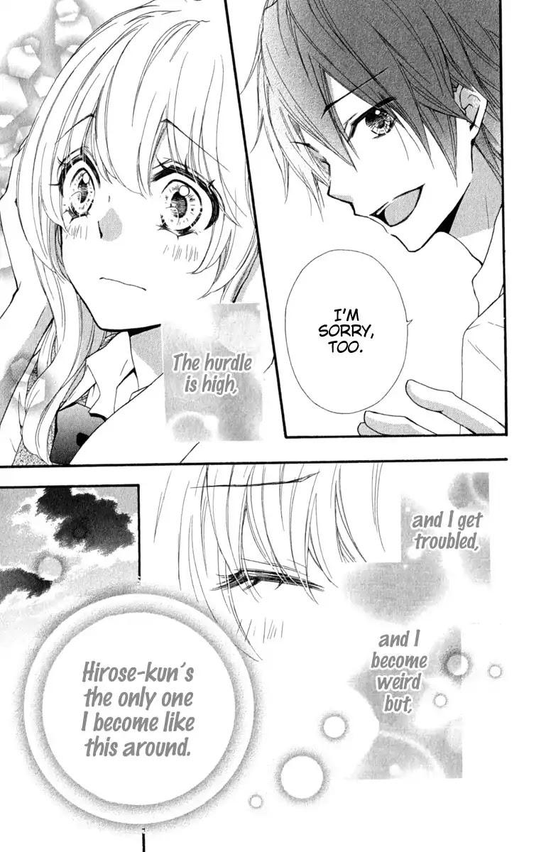 Hiyokoi Chapter 19 page 32 - Chapter 19