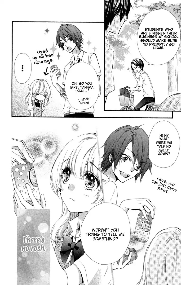 Hiyokoi Chapter 19 page 35 - Chapter 19