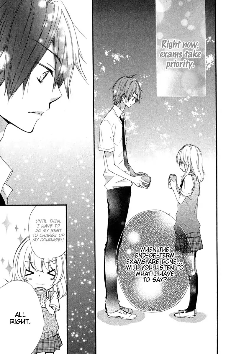 Hiyokoi Chapter 19 page 36 - Chapter 19