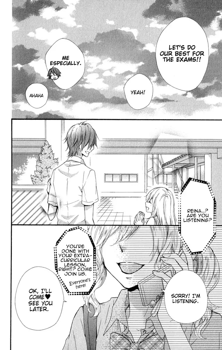 Hiyokoi Chapter 19 page 39 - Chapter 19