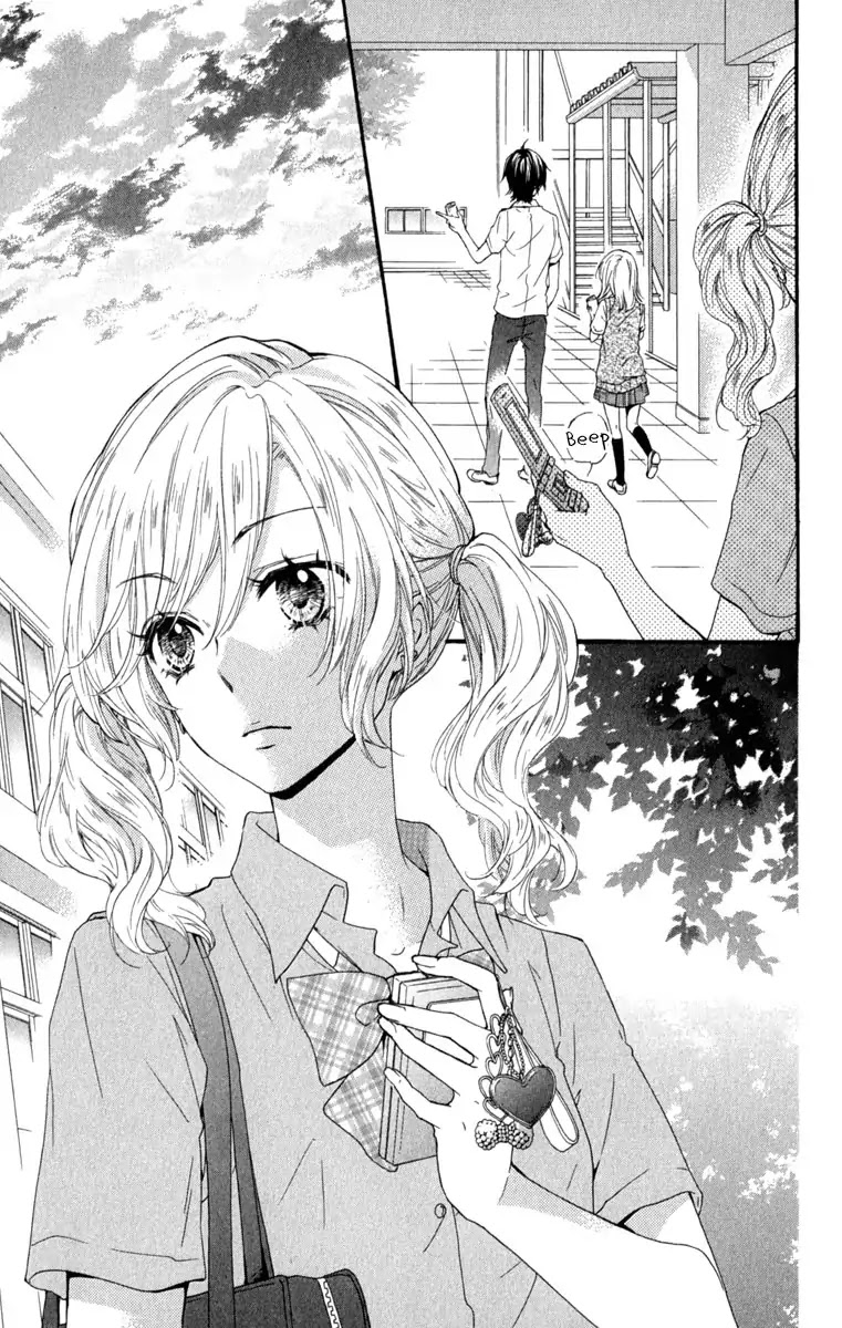 Hiyokoi Chapter 19 page 40 - Chapter 19