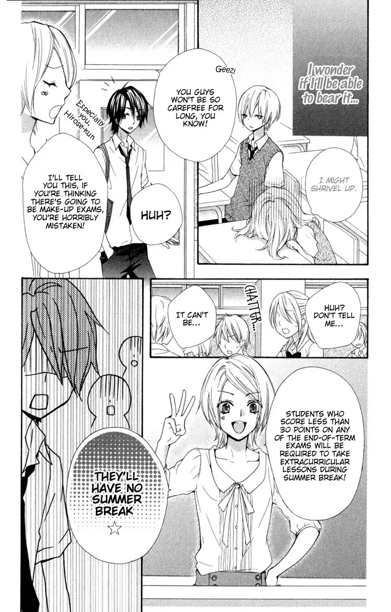 Hiyokoi Chapter 19 page 9 - Chapter 19