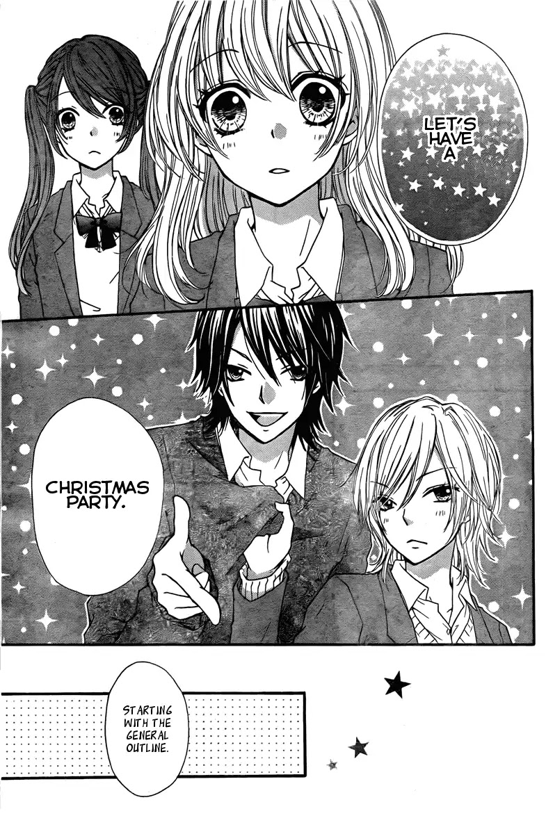 Hiyokoi Chapter 2 page 13 - Chapter 2