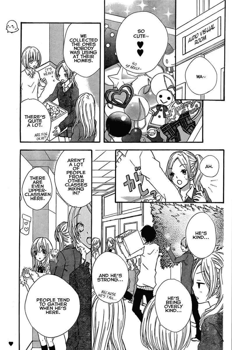 Hiyokoi Chapter 2 page 19 - Chapter 2