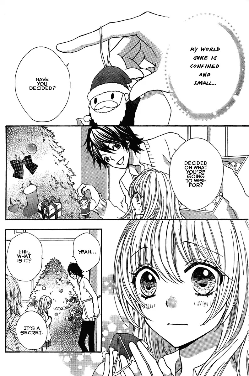 Hiyokoi Chapter 2 page 22 - Chapter 2