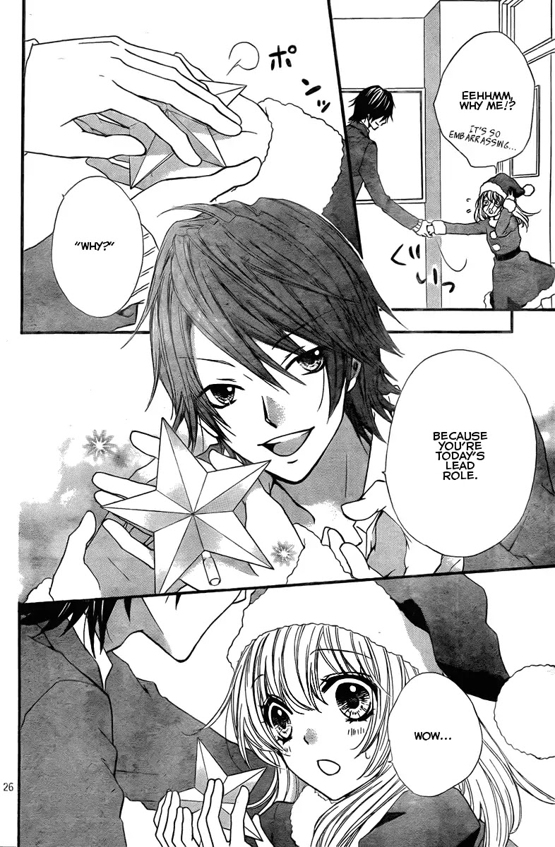 Hiyokoi Chapter 2 page 28 - Chapter 2