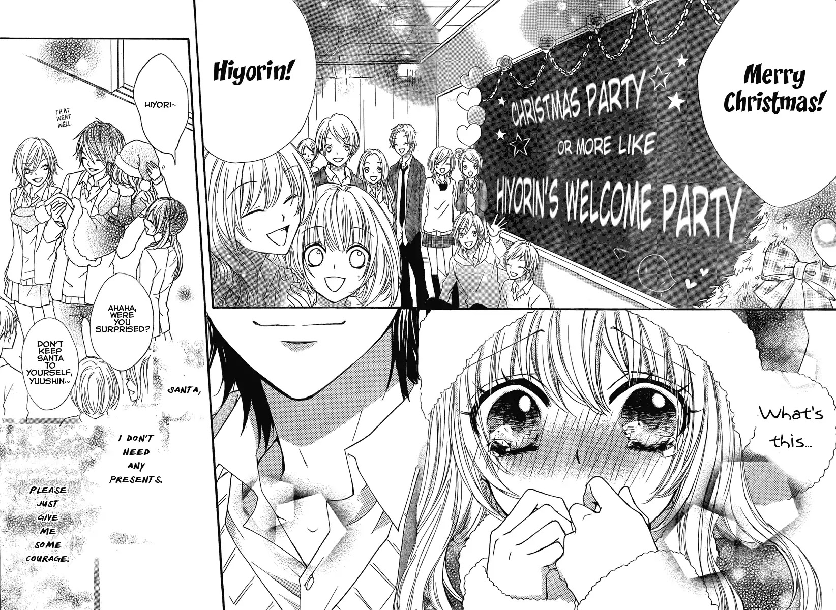Hiyokoi Chapter 2 page 30 - Chapter 2