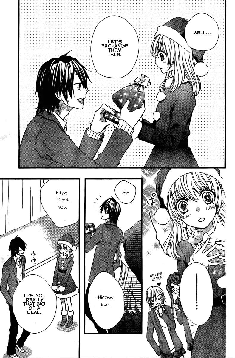 Hiyokoi Chapter 2 page 36 - Chapter 2