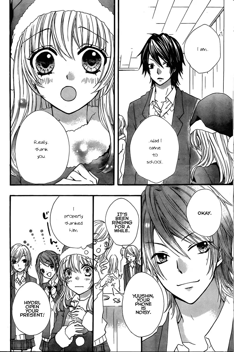 Hiyokoi Chapter 2 page 37 - Chapter 2