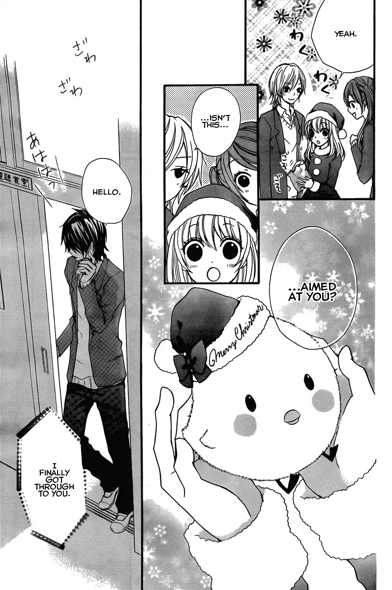 Hiyokoi Chapter 2 page 38 - Chapter 2
