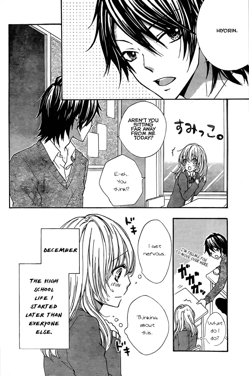 Hiyokoi Chapter 2 page 4 - Chapter 2