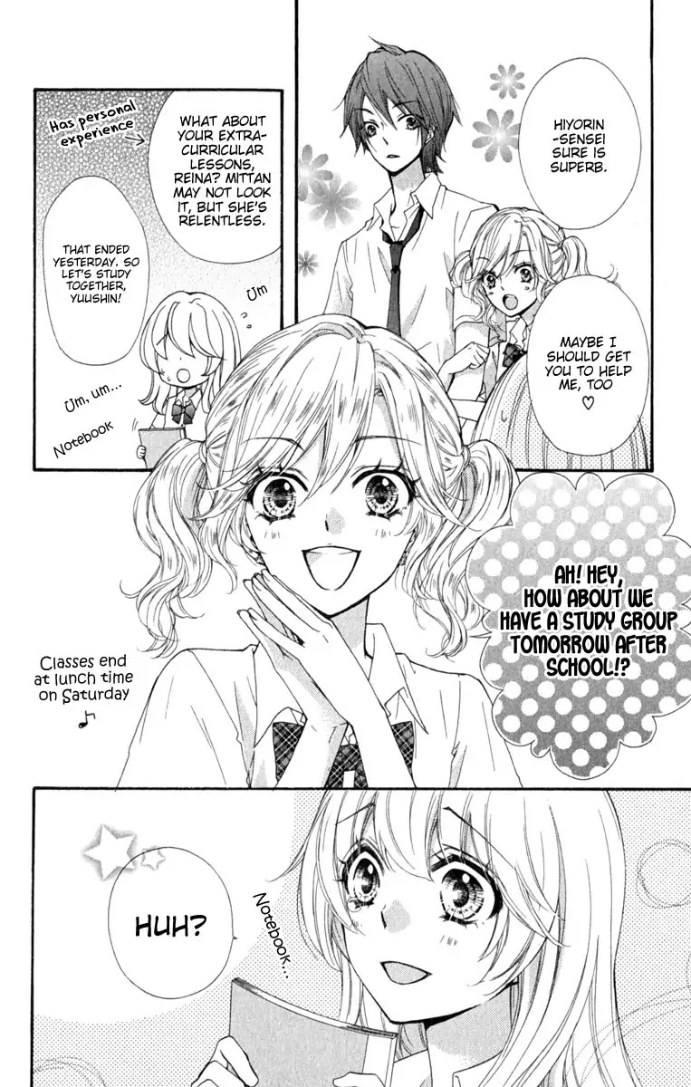 Hiyokoi Chapter 20 page 10 - Chapter 20