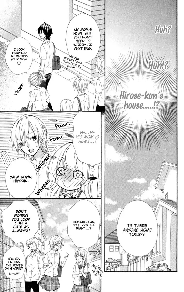 Hiyokoi Chapter 20 page 13 - Chapter 20
