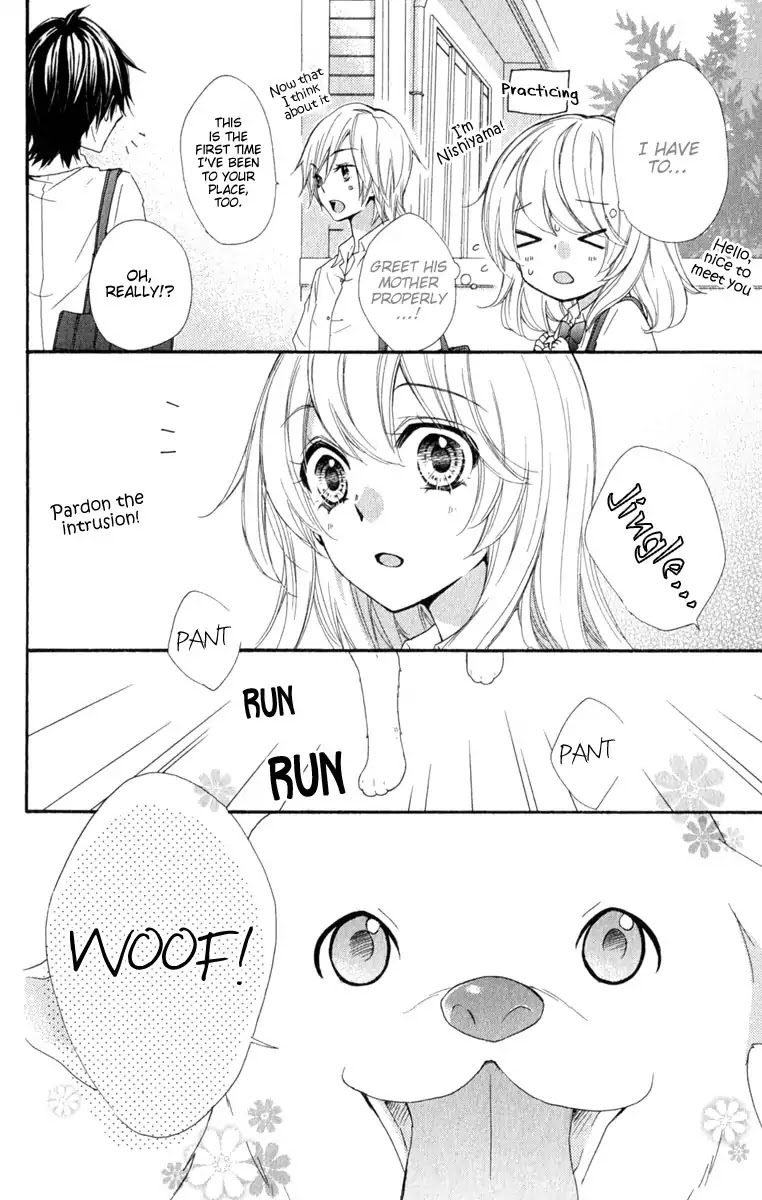 Hiyokoi Chapter 20 page 16 - Chapter 20