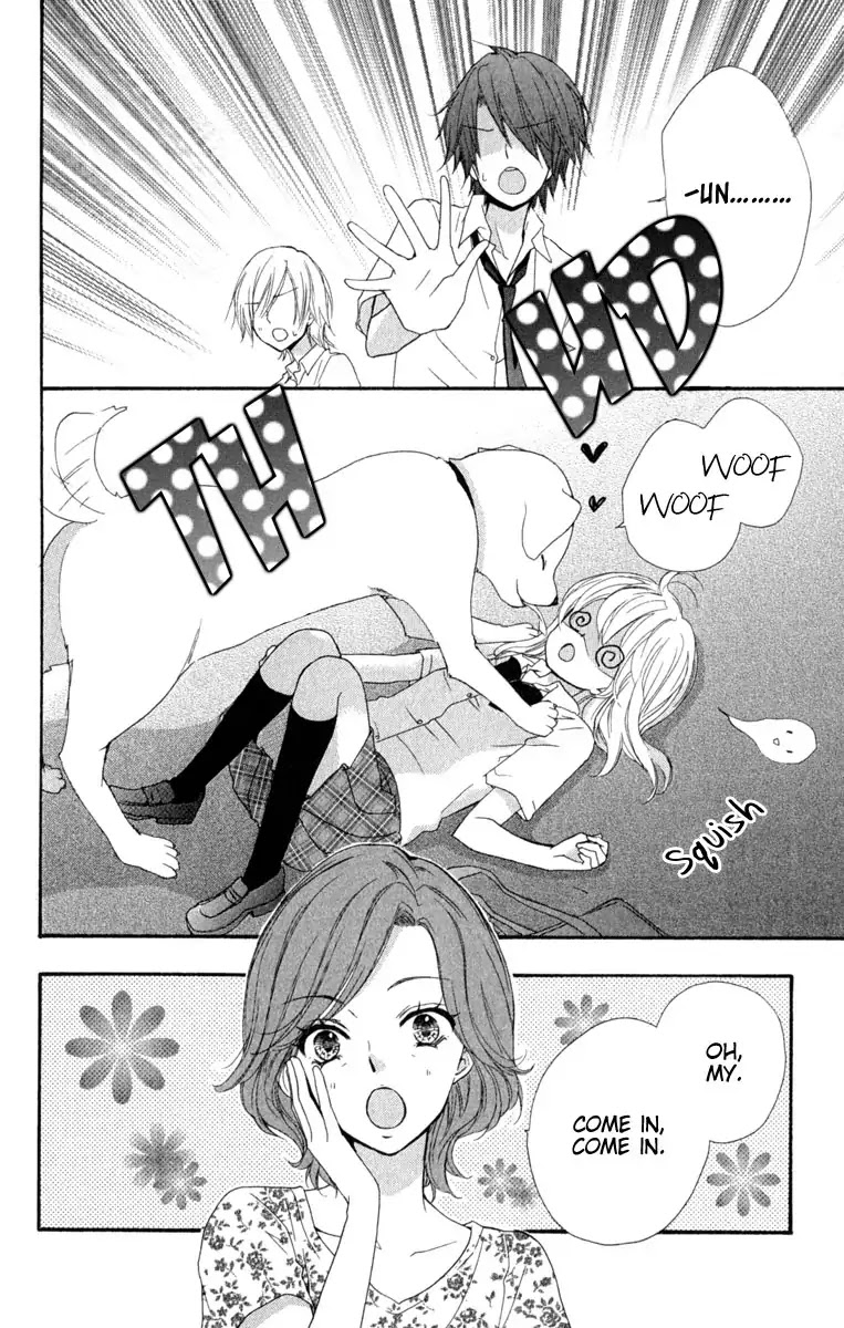 Hiyokoi Chapter 20 page 18 - Chapter 20
