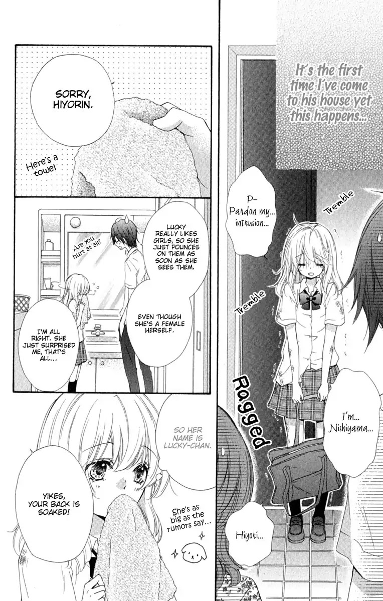 Hiyokoi Chapter 20 page 20 - Chapter 20