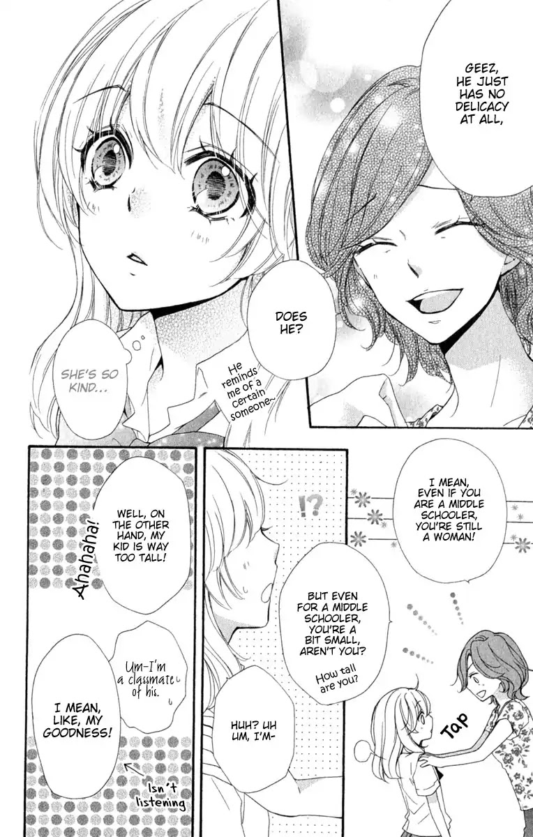 Hiyokoi Chapter 20 page 22 - Chapter 20