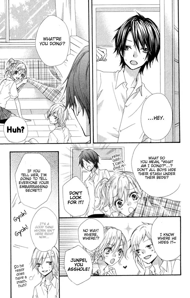 Hiyokoi Chapter 20 page 23 - Chapter 20