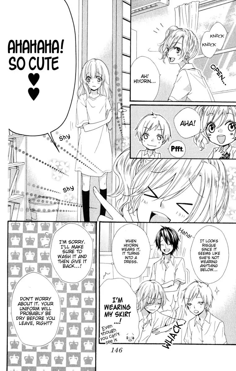 Hiyokoi Chapter 20 page 24 - Chapter 20