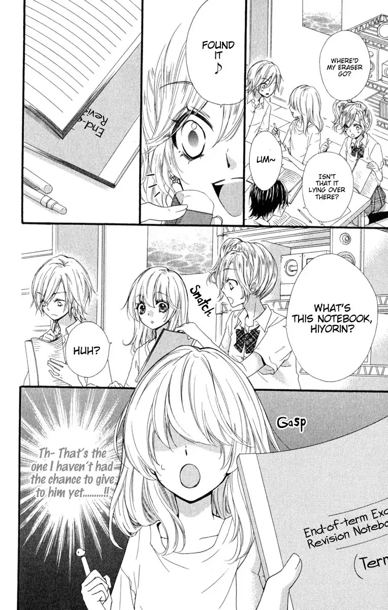 Hiyokoi Chapter 20 page 26 - Chapter 20