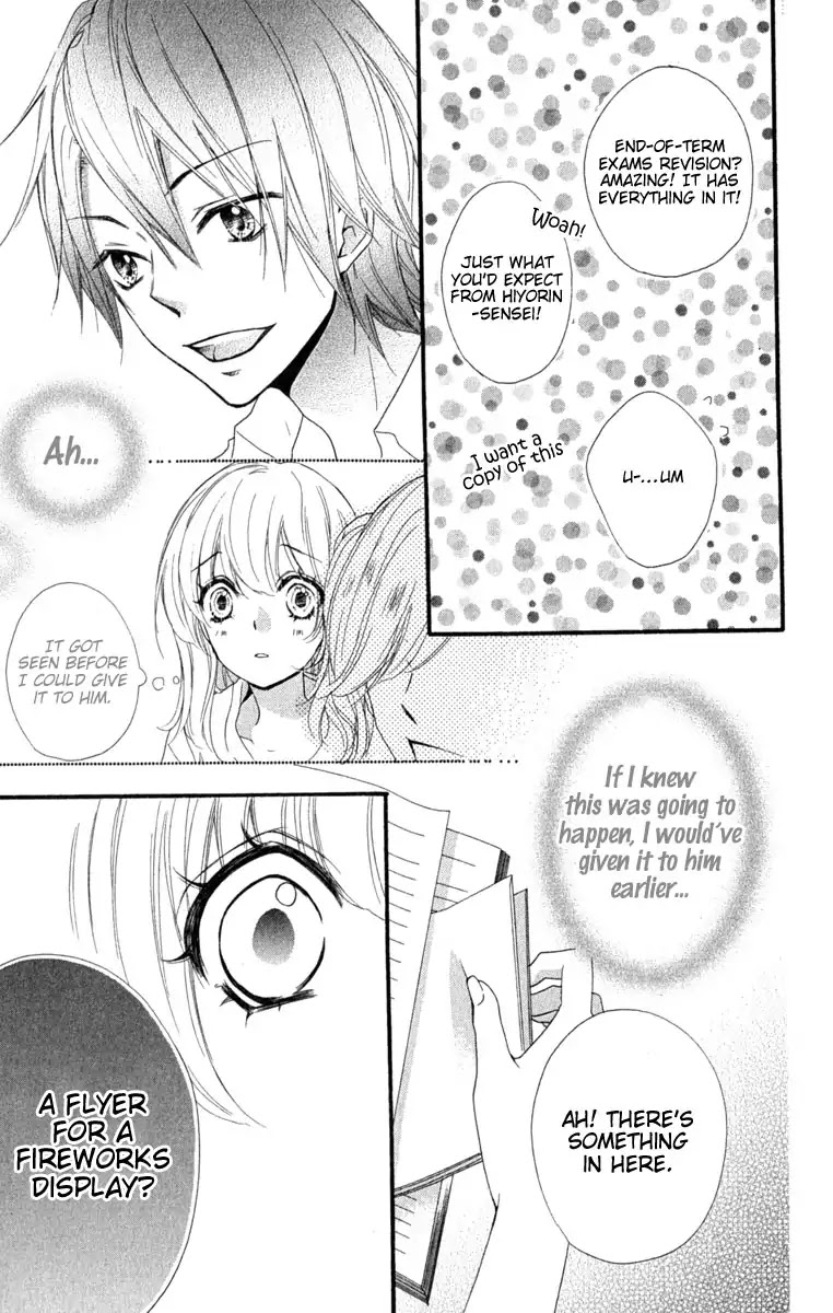 Hiyokoi Chapter 20 page 27 - Chapter 20