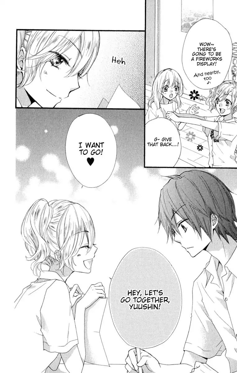 Hiyokoi Chapter 20 page 28 - Chapter 20